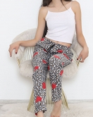 Polar Pijama Altı Leokırmızı - 11858.1048.