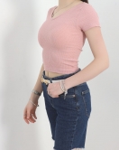 Ön Arka V Yaka Body Pudra - 10960.1723.