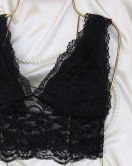 Desteksiz Bralet Siyah - 50206.1380.
