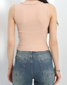 Polo Yaka Atlet Somon - 22595.1723.