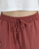 Çımalı Şalvar Pantolon Açıkpembe - 320.1247.