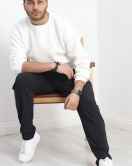 En Boy Likra Pantolon Siyah - 30239.1837.