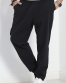 En Boy Likra Pantolon Siyah - 30239.1837.