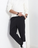 En Boy Likra Pantolon Siyah - 30239.1837.