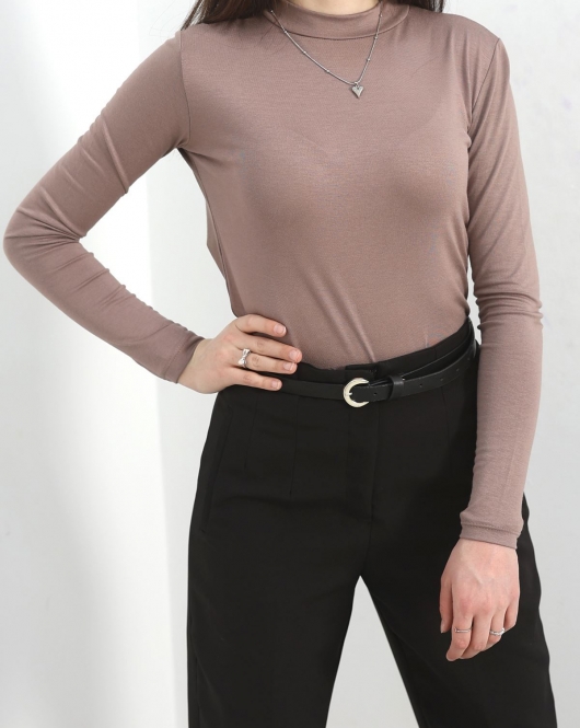 Yarım Balıkçı Body Vizon - 40073.599.
