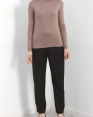 Yarım Balıkçı Body Vizon - 40073.599.