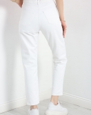 Boyfriend Kot Pantolon Beyaz - 30358.1946.