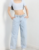 Baggy Kot Pantolon Buzmavi1 - 40088.1184.