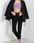 Klasik Blazer Ceket Siyah - 40411.1594.