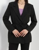 Klasik Blazer Ceket Siyah - 40411.1594.