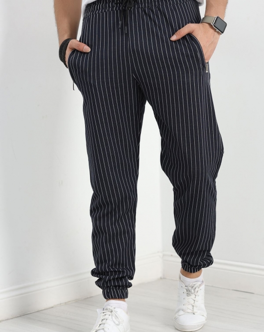Paça Lastikli Erkek Pantolon Laci - 40387.1937.