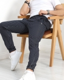 Paça Lastikli Erkek Pantolon Laci - 40387.1937.