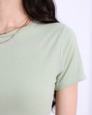 Fitilli Crop Takım Mint - 40491.1720.