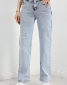 Wide Leg Kot Pantolon Karyıkama - 30380.1975.