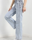 Wide Leg Kot Pantolon Karyıkama - 30380.1975.