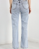 Wide Leg Kot Pantolon Karyıkama - 30380.1975.