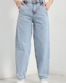 Boyfriend Kot Pantolon Buzmavi - 30387.1975.