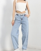 Boyfriend Kot Pantolon Buzmavi - 30387.1975.