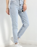 Boyfriend Kot Pantolon Buzmavi - 30389.1975.