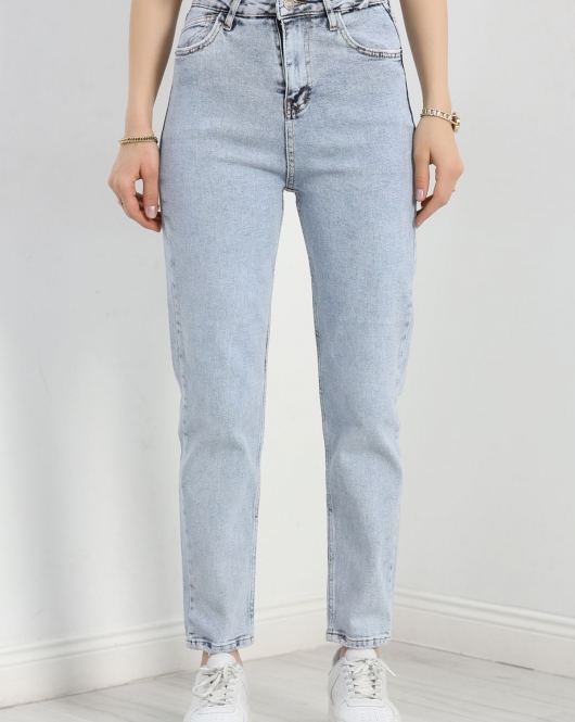 Boyfriend Kot Pantolon Buzmavi - 30389.1975.