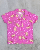 4-13 Yaş Çocuk Pijama Takımı Pembeşeker - 403.1287.