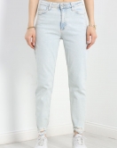 Boyfriend Kot Pantolon Buzmavi - 30463.1966.