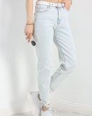 Boyfriend Kot Pantolon Buzmavi - 30463.1966.