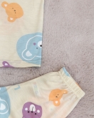 4-13 Yaş Çocuk Pijama Takımı Sumavisi - 402.1287.