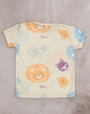 4-13 Yaş Çocuk Pijama Takımı Sumavisi - 402.1287.