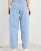 Baggy Kot Pantolon Açıkmavi - 30479.1975.