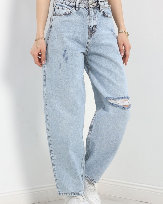 Baggy Kot Pantolon Karyıkama - 30481.1975.