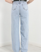 Kemerli Baggy Kot Pantolon Karyıkama - 30494.1975.