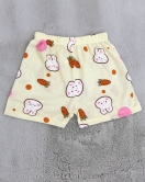 4-13 Yaş Kız Çocuk Pijama Takımı Krempembe - 411.1287.