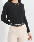 Kaşkorse Body Siyah - 40553.1975.