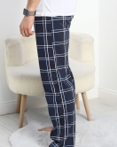Erkek Pijama Altı Beyazlaci1 - 18529.1838.