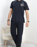 Erkek Pijama Takımı Laci - 70072.1838.