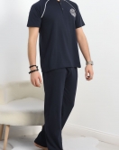 Erkek Pijama Takımı Laci - 70072.1838.