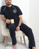 Erkek Pijama Takımı Laci - 70072.1838.