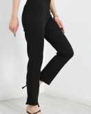 Bel Lastikli Pantolon Siyah - 6002.1247.