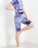 Batik Bermuda Spor Takım Mavi - 70064.1881.