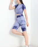 Batik Bermuda Spor Takım Mavi - 70064.1881.