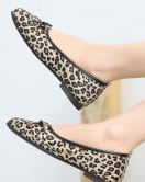 Kurdele Detay Babet Leopar - 30363.264.