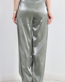 Geniş Paça Pantolon Haki - 40160.1595.