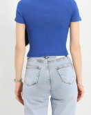 Halka Detay Kaşkorse Body Saks - 70056.599.