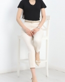 Aksesuarlı Kaşkorse Body Siyah - 70052.599.