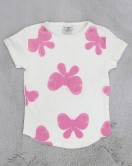 3-8 Yaş Kız 2'Li Takım Pembe - 50374.1776.