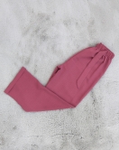 6-10 Yaş Ayrobin Kumaş Lastikli Pantolon Gülkurusu - 30397.904.