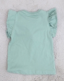 1-4 Yaş Penye Şortlu Takım Mint - 30400.904.
