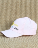 3-7 Yaş Kız Çocuk Şapka Tozpembe - 40723.1736.
