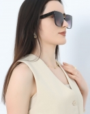 Güneş Gözlüğü Goldsiyah - 30625.1724.